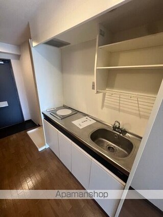 オリオンコート[1K/22.4m2]のキッチン