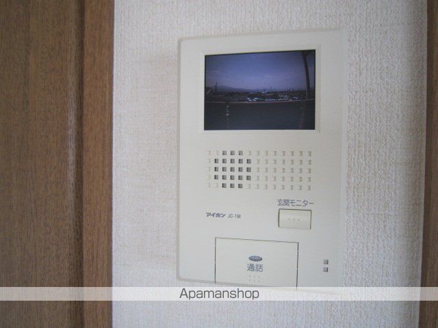 トレジャーシップの内装写真