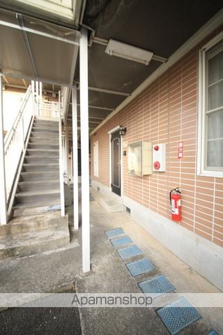 サンライズSATOHの玄関写真