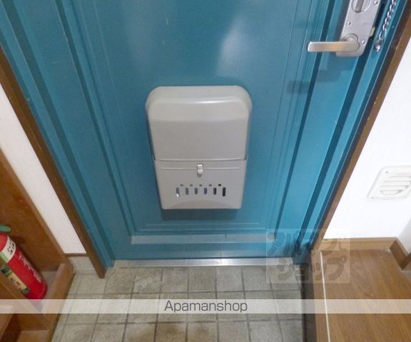 サンチェリー高田Iの内装写真