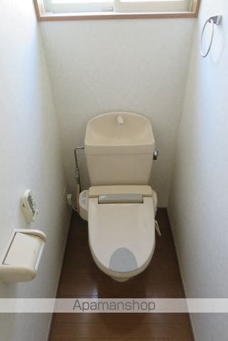 ルストハウスの内装写真