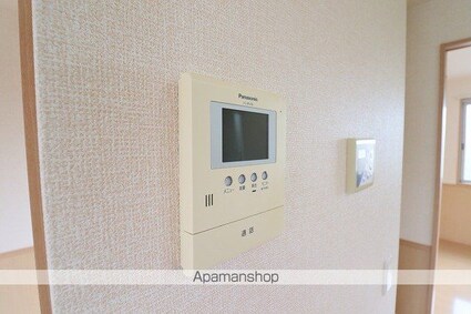 モダンコート　Ａ[2LDK/64.58m2]のセキュリティ