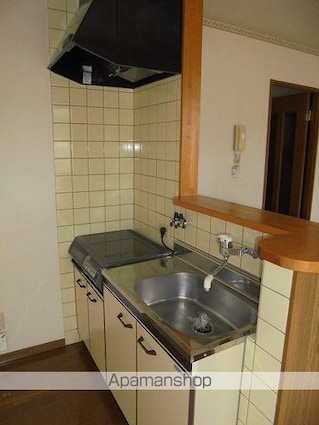 メゾンＳＥＩ[1K/26.87m2]のキッチン