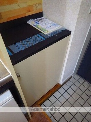 ジュネパレス松戸第１５４[1K/17.6m2]の収納