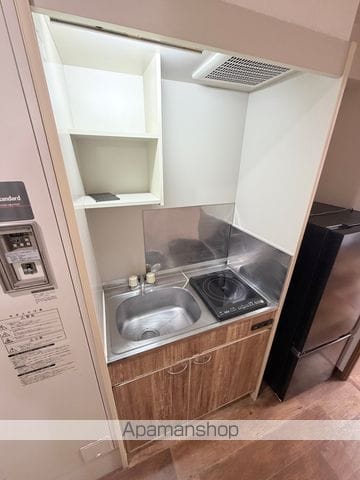 学園町2番館の内装写真