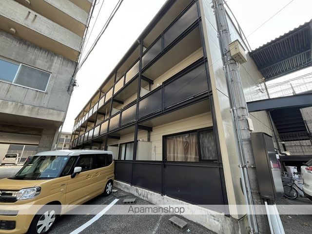 SOH FLATの外観写真