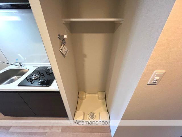 ARTIZA都島の内装写真