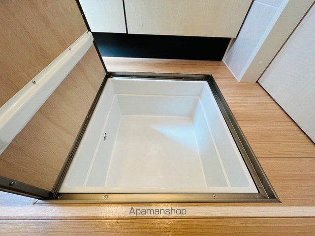 ル・レスト池田の内装写真