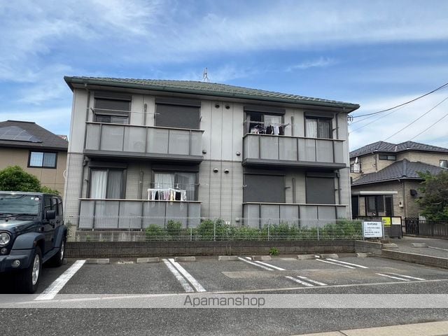 ピアリIVの外観写真