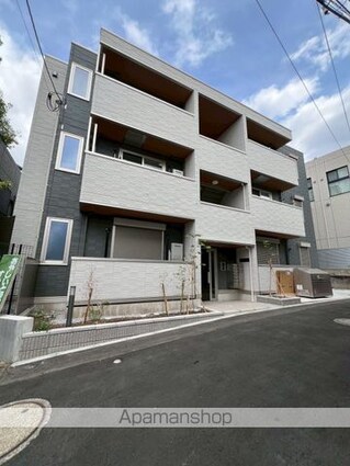 東京都中野区中野１丁目[3LDK/60.41m2]の外観2