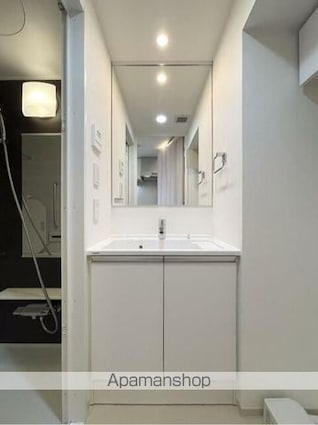 セントラルプレイス新宿御苑前[1K/25.69m2]の洗面所