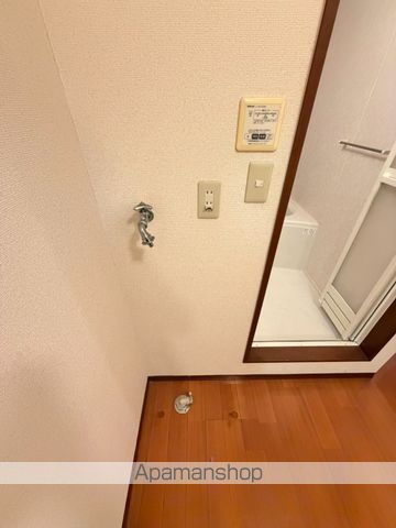セントラルメゾンBの内装写真