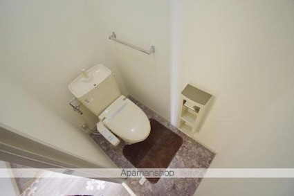 グランコート鴨川[3DK/52.35m2]のトイレ