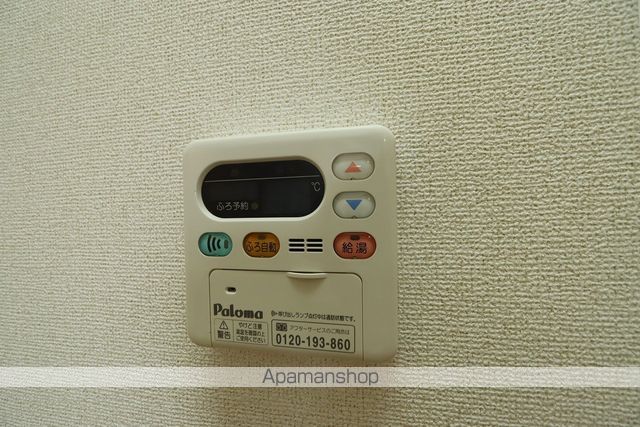 プラシードBの内装写真