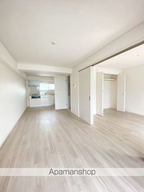 箕西マンション[1LDK/37.89m2]のリビング・居間