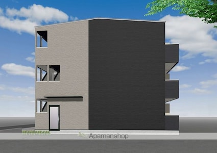 Ｇｒａｎｄ　Ｆｏｒｅｔ　[1DK/20.08m2]の外観4