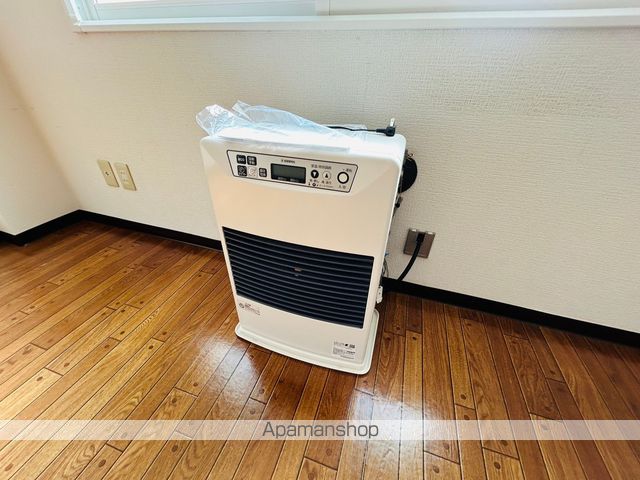 ドリームパレスの内装写真
