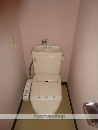 コーポドリーム[2DK/47.2m2]のトイレ