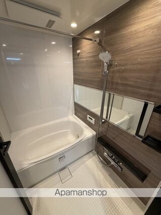 ＣＲＥＶＩＳＴＡ成増Ⅱ[1LDK/54.16m2]のバス