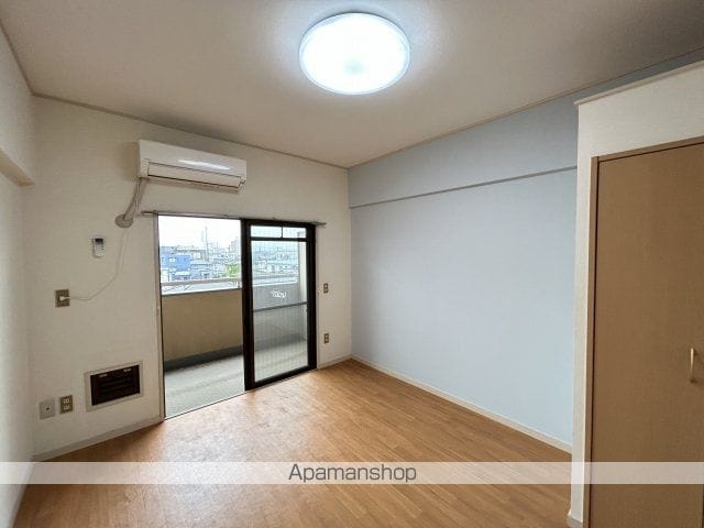 ベルハウスの内装写真