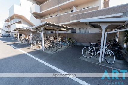 スカール土居田[3LDK/66.34m2]の共用部1