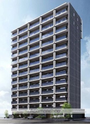テラス浅草橋[1LDK/40.5m2]の外観