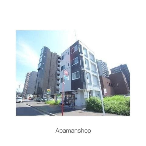 KTビルの外観写真