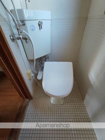 北山ハイツの内装写真