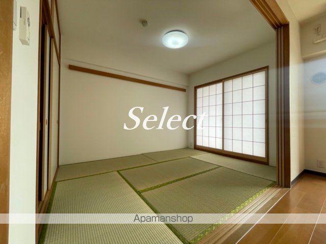 CASSIA横濱ガーデン山の内装写真