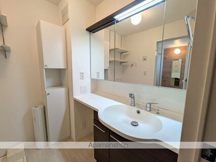 アーネスト　イン　ダイヤ[1K/30.88m2]の洗面所