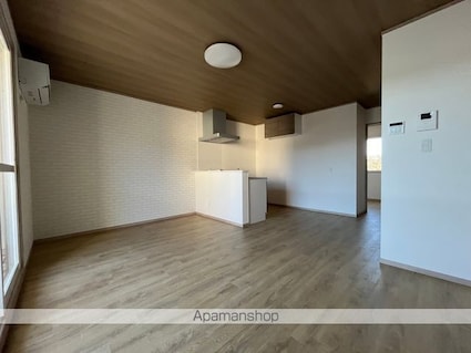 滋賀県甲賀市甲南町深川市場[1LDK/44.72m2]のリビング・居間