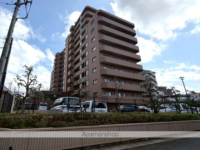 アイングレース八千代の外観写真