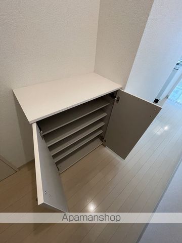パークヒルズ中央12の内装写真