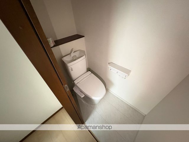 小路町ハイツの内装写真