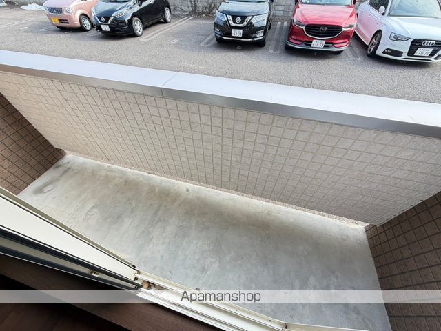 BAOBABとてっぽ通の内装写真