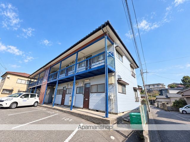 ハイツ江北