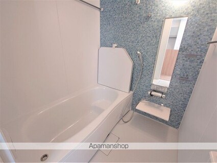 ビューテラス[2LDK/55.2m2]のバス