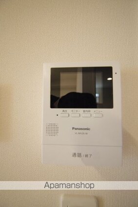 アシェルタ聖蹟[1LDK/38.51m2]のセキュリティ