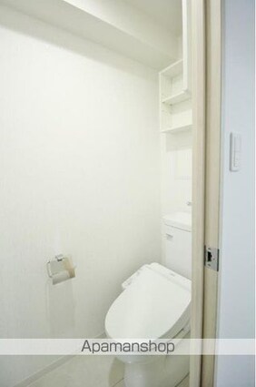 ｍｅｚｚｏ南大塚[1K/23.6m2]のトイレ
