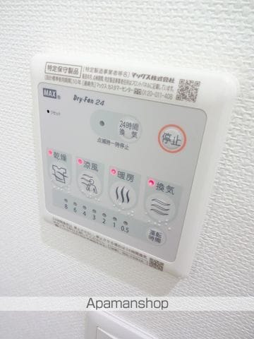 グレース西田辺の内装写真