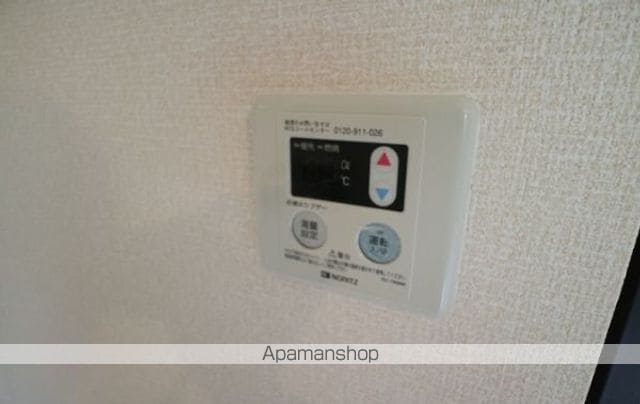 クレールA棟・B棟の内装写真