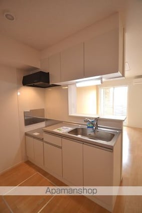 メゾン　ド　さちＡ[1LDK/42.5m2]のキッチン