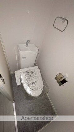 アネックスガーデン馬橋[1K/18m2]のトイレ