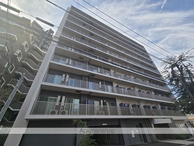 RESIDENCE IRUMAの外観写真