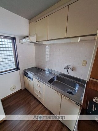 Ｉｓｔｙｌｅ　Ｆｕｎａｉｒｉ[2LDK/51.12m2]のキッチン