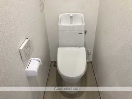 ｖｉｌｌａ　ＫＡＫＩＨＩ　宮ノ上Ｂ[1SLDK/50.09m2]のトイレ