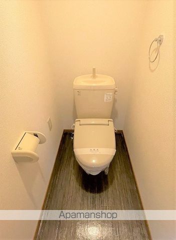 エルナージの内装写真