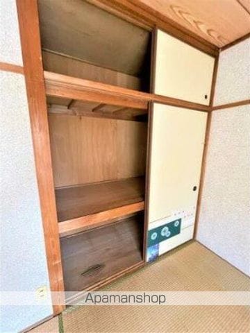 柿原アパートの内装写真