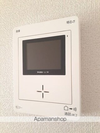 愛知県小牧市大字文津[2LDK/62.33m2]のセキュリティ