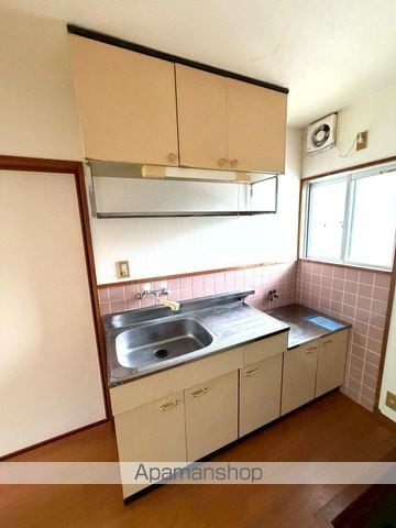 コーポラス湯地の内装写真